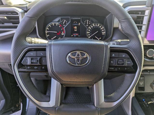 new 2024 Toyota Tundra car, priced at $53,950