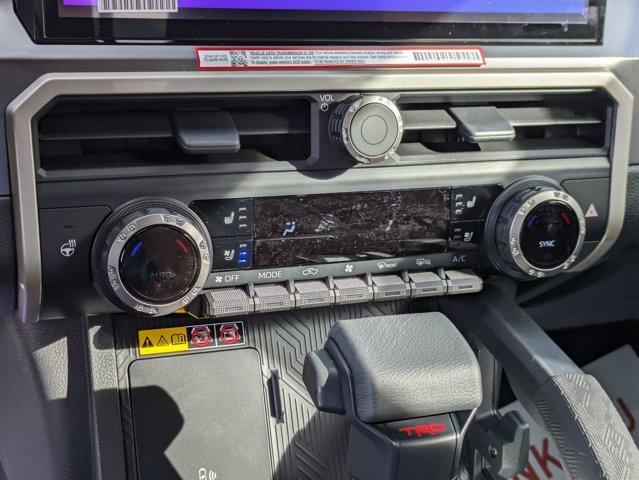new 2024 Toyota Tacoma car, priced at $55,778
