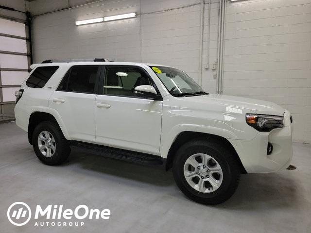 used 2023 Toyota 4Runner car, priced at $41,800