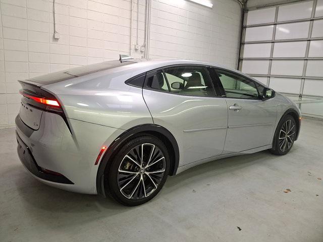 used 2024 Toyota Prius car, priced at $29,000