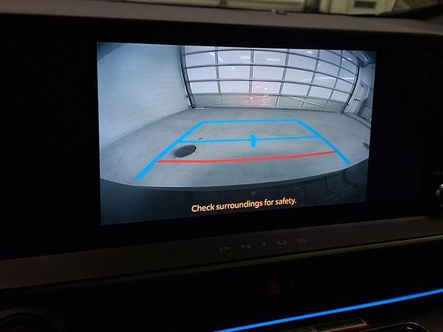 used 2024 Toyota Prius car, priced at $29,000