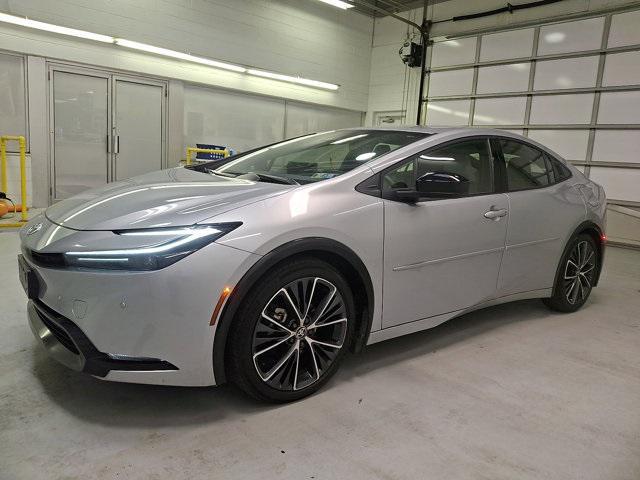 used 2024 Toyota Prius car, priced at $29,000
