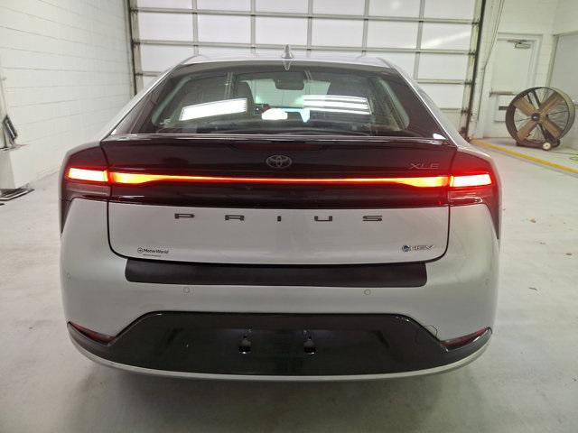 used 2024 Toyota Prius car, priced at $29,000