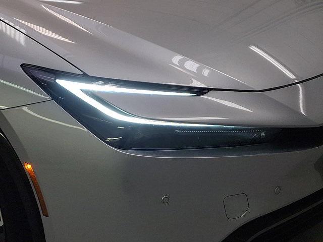 used 2024 Toyota Prius car, priced at $29,000