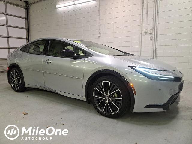 used 2024 Toyota Prius car, priced at $29,000