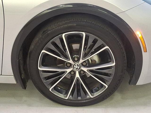 used 2024 Toyota Prius car, priced at $29,000