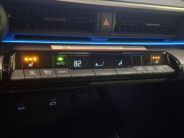 used 2024 Toyota Prius car, priced at $29,000