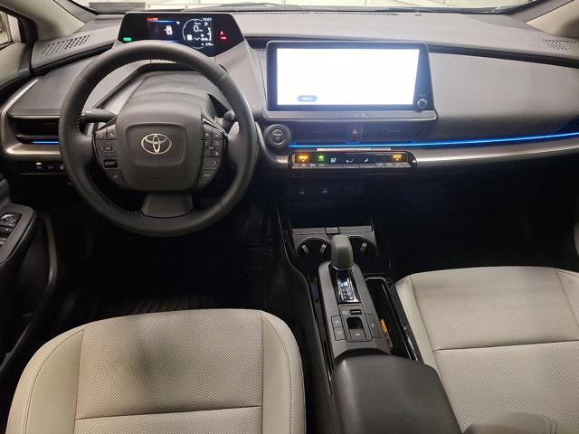 used 2024 Toyota Prius car, priced at $29,000