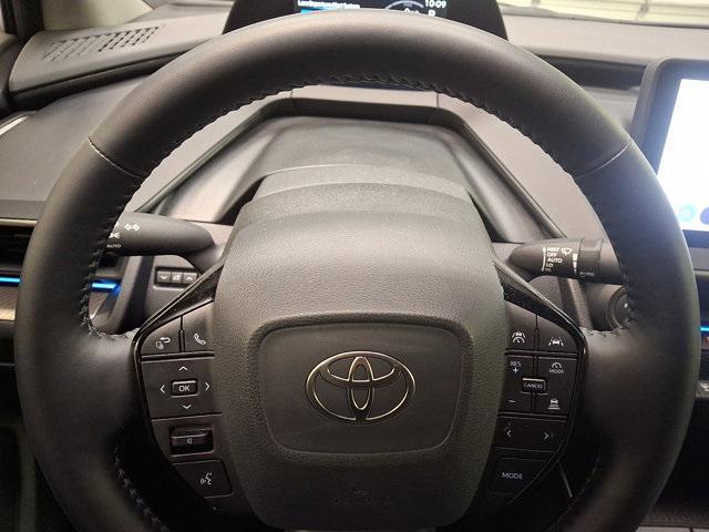 used 2024 Toyota Prius car, priced at $29,000