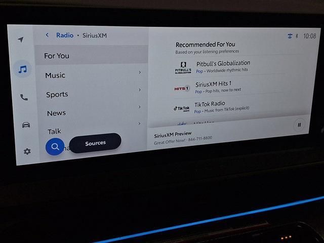 used 2024 Toyota Prius car, priced at $29,000