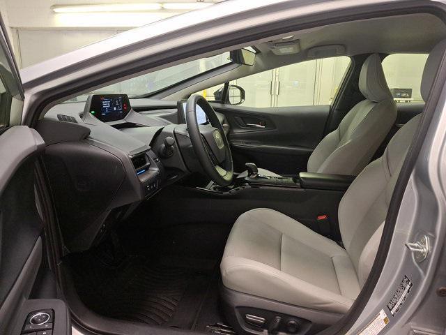 used 2024 Toyota Prius car, priced at $29,000