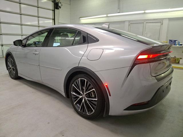 used 2024 Toyota Prius car, priced at $29,000