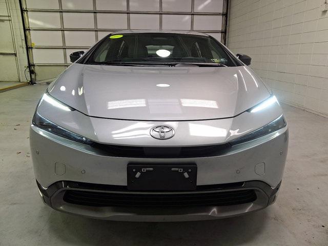 used 2024 Toyota Prius car, priced at $29,000