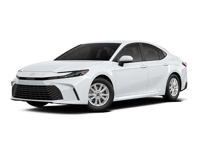 new 2025 Toyota Camry car, priced at $31,538
