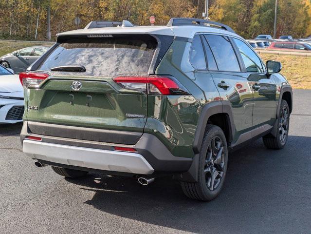 new 2024 Toyota RAV4 car, priced at $38,728