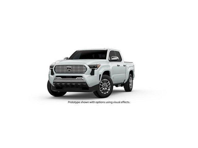 new 2024 Toyota Tacoma car, priced at $55,364