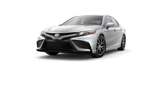 new 2024 Toyota Camry car, priced at $29,729