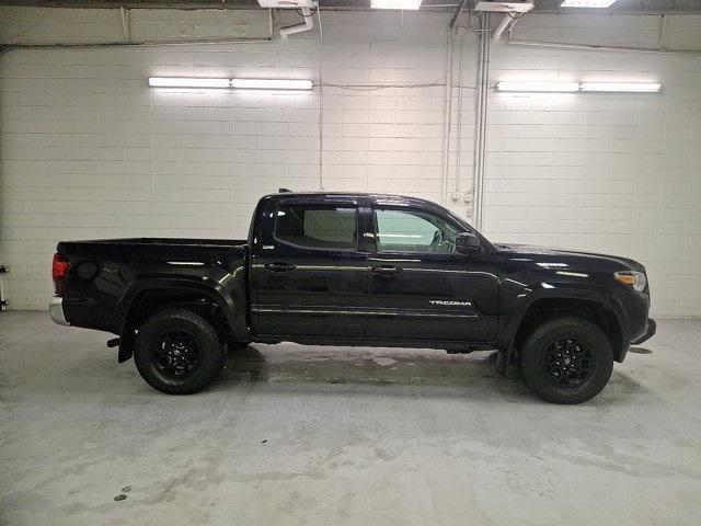 used 2019 Toyota Tacoma car, priced at $29,100