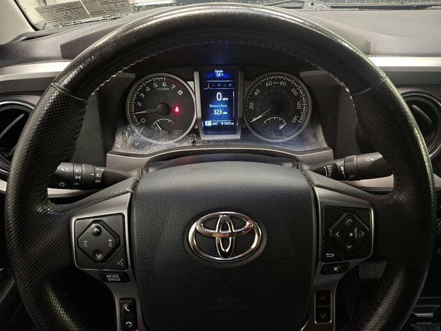 used 2019 Toyota Tacoma car, priced at $29,100