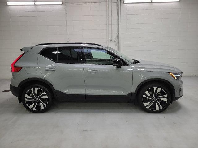 used 2024 Volvo XC40 car, priced at $43,000