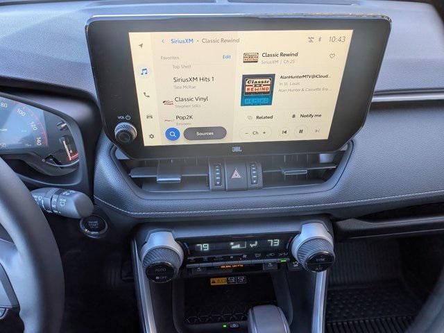 new 2025 Toyota RAV4 car, priced at $39,338