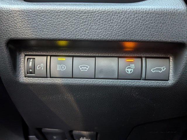 new 2025 Toyota RAV4 car, priced at $39,338