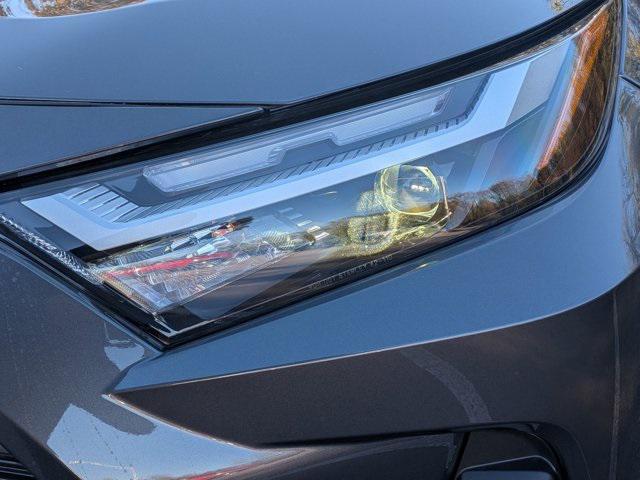 new 2025 Toyota RAV4 car, priced at $39,338