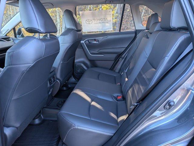 new 2025 Toyota RAV4 car, priced at $39,338