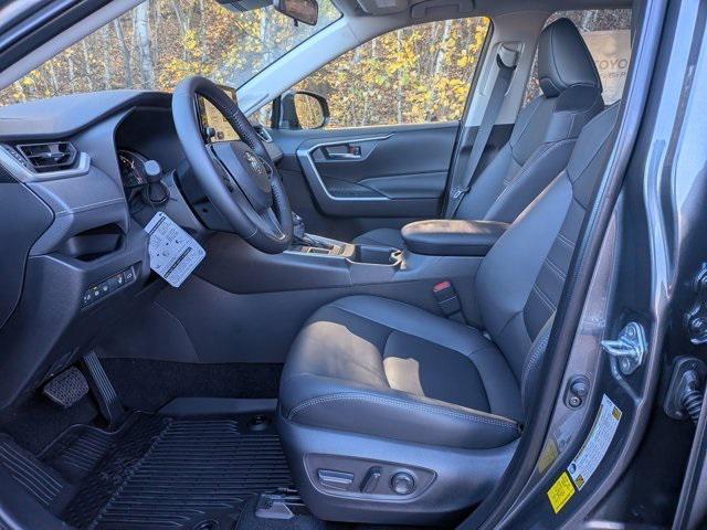 new 2025 Toyota RAV4 car, priced at $39,338