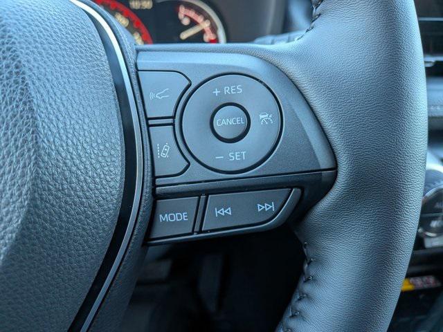 new 2025 Toyota RAV4 car, priced at $39,338