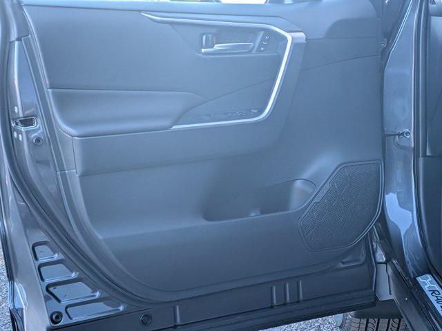 new 2025 Toyota RAV4 car, priced at $39,338