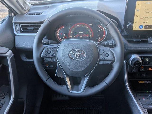 new 2025 Toyota RAV4 car, priced at $39,338