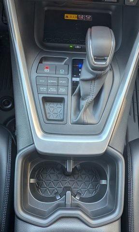 new 2025 Toyota RAV4 car, priced at $39,338