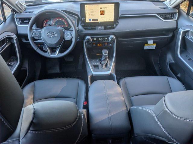 new 2025 Toyota RAV4 car, priced at $39,338