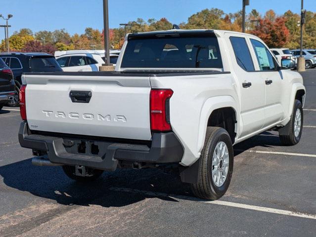 new 2024 Toyota Tacoma car, priced at $34,351