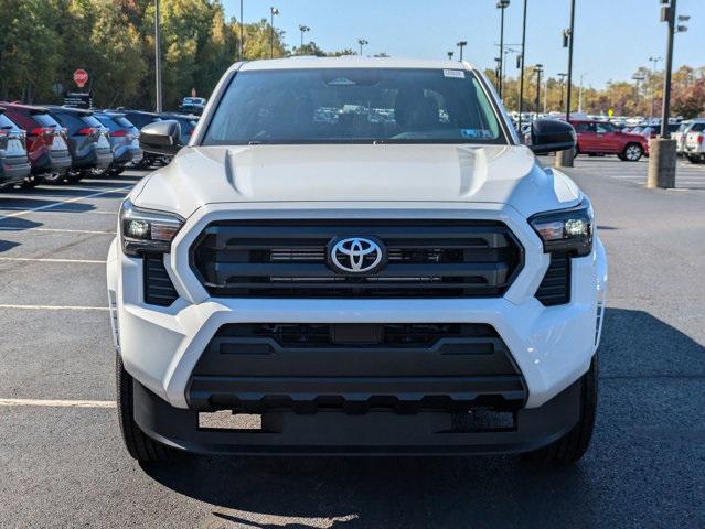 new 2024 Toyota Tacoma car, priced at $34,351