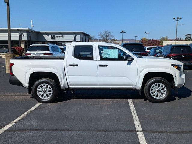 new 2024 Toyota Tacoma car, priced at $34,351