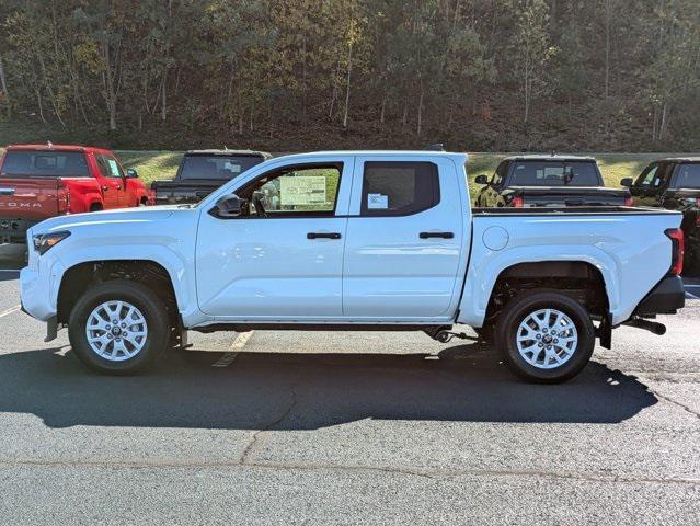 new 2024 Toyota Tacoma car, priced at $34,351