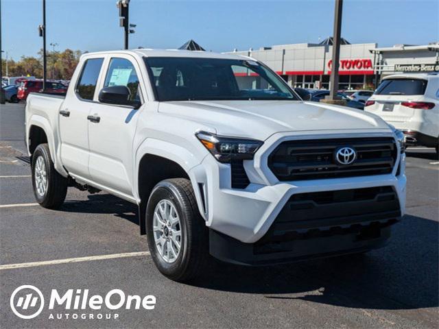 new 2024 Toyota Tacoma car, priced at $34,351