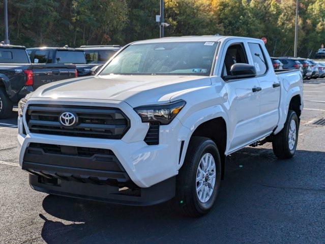 new 2024 Toyota Tacoma car, priced at $34,351