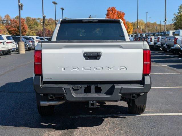 new 2024 Toyota Tacoma car, priced at $34,351