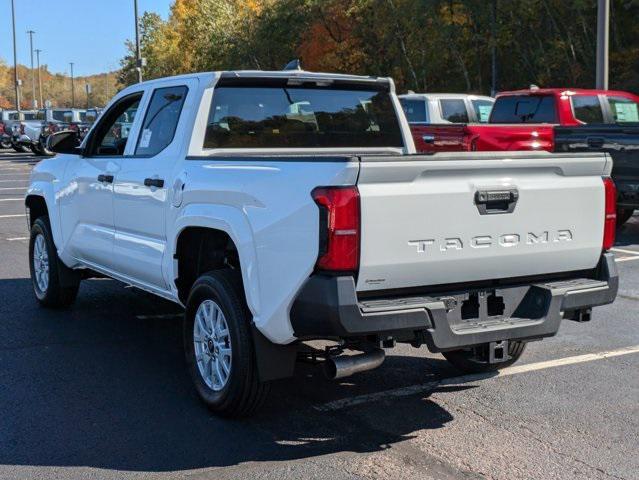 new 2024 Toyota Tacoma car, priced at $34,351