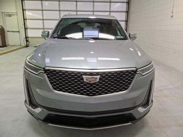 used 2025 Cadillac XT6 car, priced at $59,500