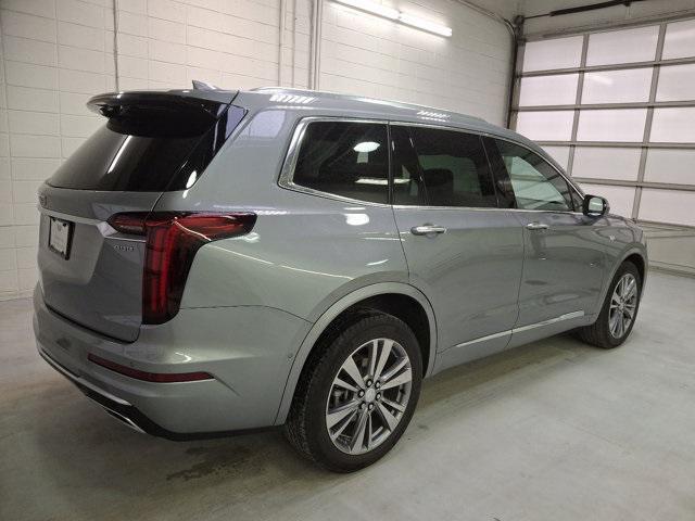 used 2025 Cadillac XT6 car, priced at $59,500