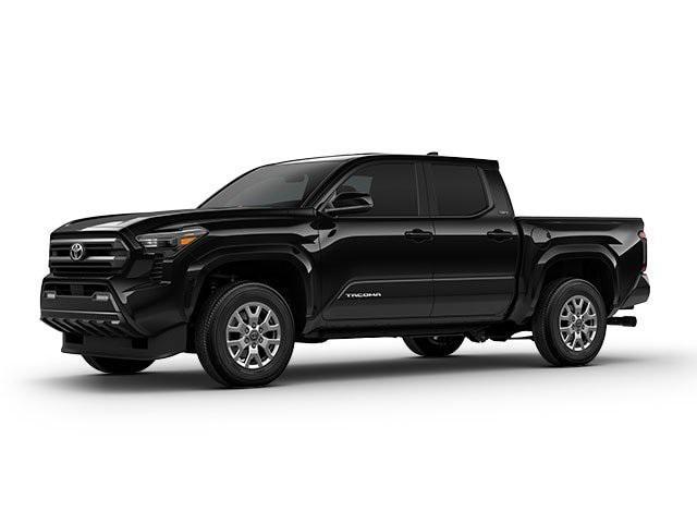 new 2025 Toyota Tacoma car, priced at $43,084