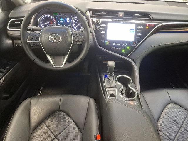 used 2018 Toyota Camry car, priced at $25,500