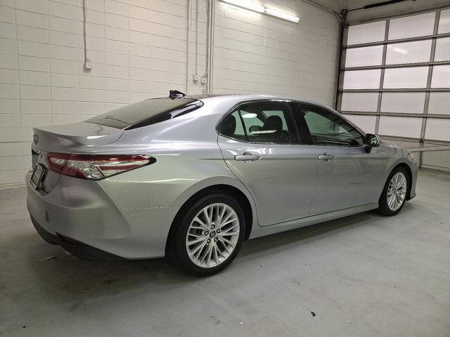 used 2018 Toyota Camry car, priced at $25,500