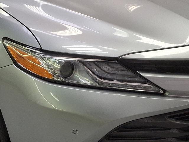 used 2018 Toyota Camry car, priced at $25,500