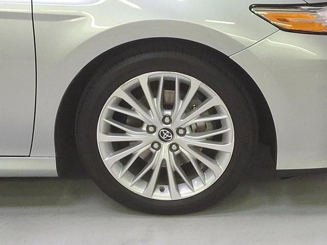 used 2018 Toyota Camry car, priced at $25,500
