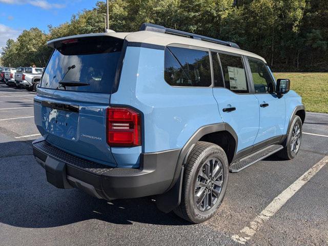 new 2024 Toyota Land Cruiser car, priced at $70,614